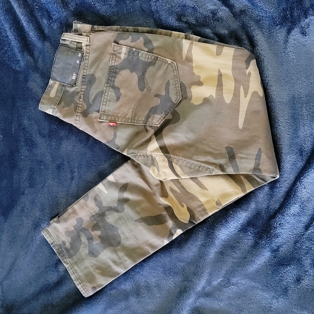 Men's Levi's 511 Jeans
